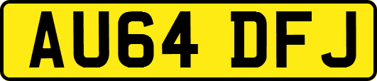 AU64DFJ