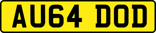 AU64DOD