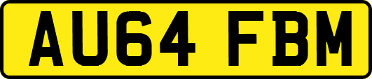 AU64FBM