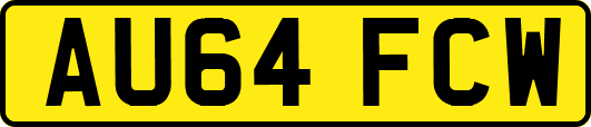 AU64FCW