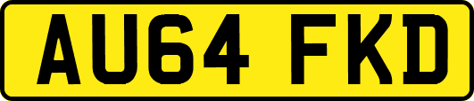 AU64FKD