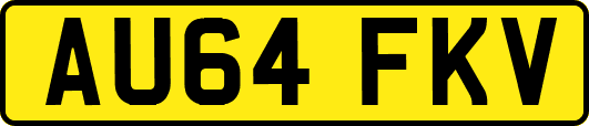 AU64FKV