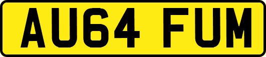 AU64FUM