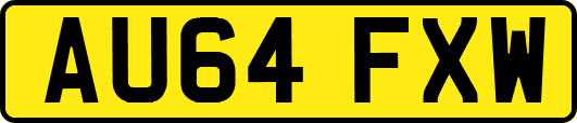 AU64FXW