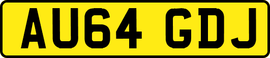 AU64GDJ