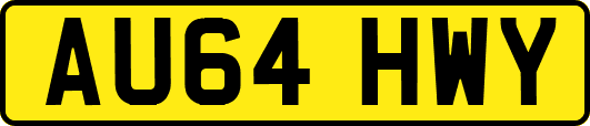AU64HWY