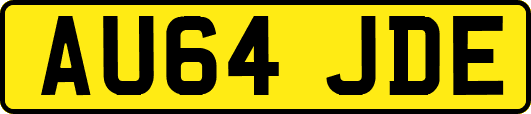 AU64JDE