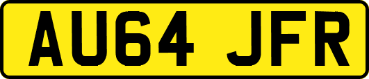 AU64JFR