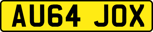 AU64JOX
