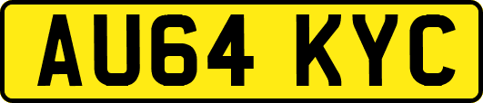 AU64KYC