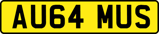 AU64MUS