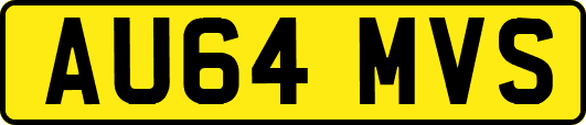 AU64MVS