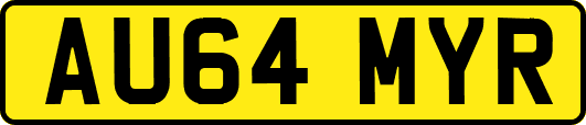 AU64MYR