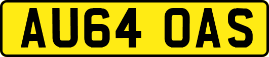 AU64OAS
