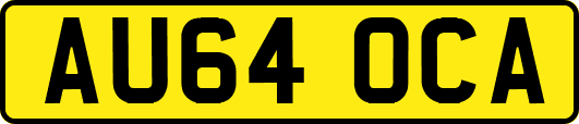 AU64OCA