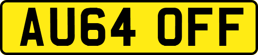 AU64OFF