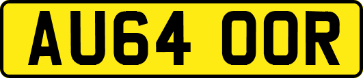 AU64OOR
