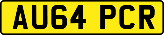 AU64PCR