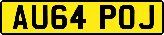 AU64POJ