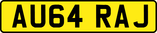 AU64RAJ