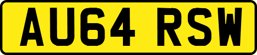AU64RSW