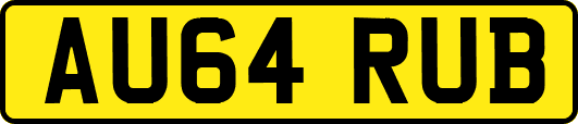AU64RUB