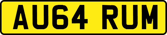 AU64RUM