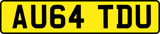 AU64TDU