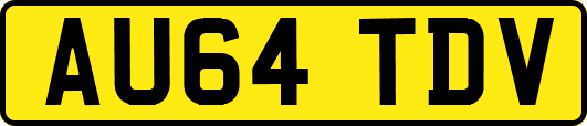 AU64TDV