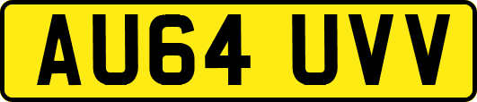 AU64UVV