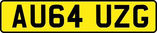 AU64UZG