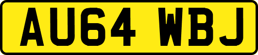 AU64WBJ