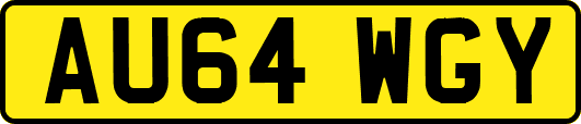 AU64WGY