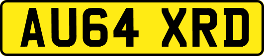 AU64XRD