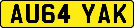AU64YAK