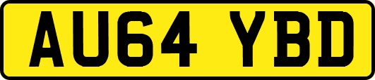 AU64YBD