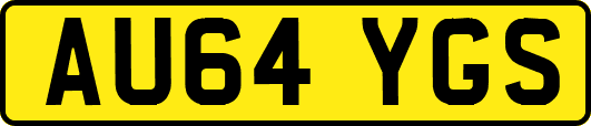 AU64YGS