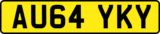 AU64YKY