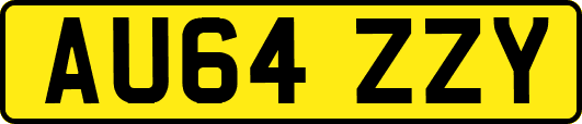AU64ZZY