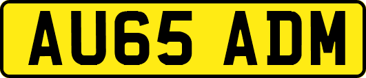 AU65ADM