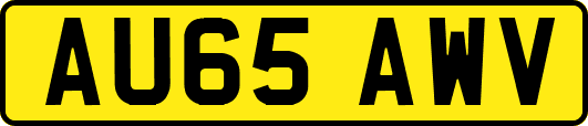 AU65AWV