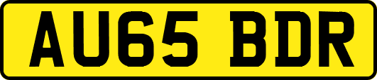 AU65BDR