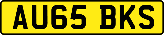 AU65BKS