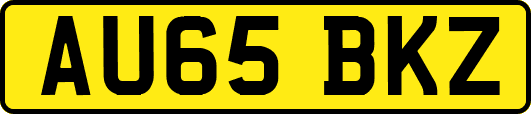 AU65BKZ