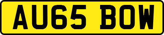 AU65BOW