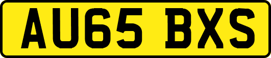 AU65BXS