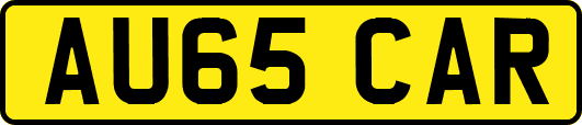 AU65CAR