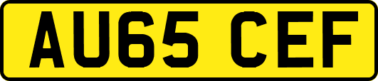 AU65CEF