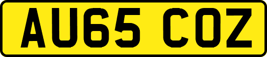 AU65COZ
