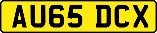 AU65DCX